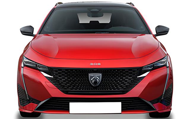 Peugeot 308 SW BlueHDi 130 EAT8 GT, Beispielbilder, ggf. teilweise mit Sonderausstattung