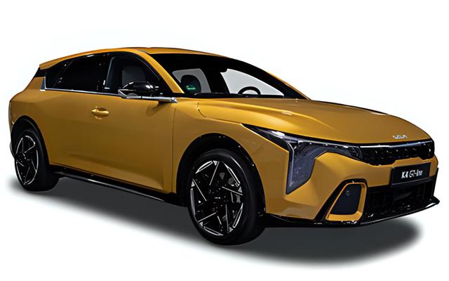 Kia K4 - Vision 1.0 T-GDI