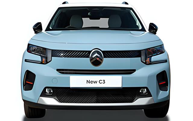 Citroën C3 Hybrid 110 MAX, Beispielbilder, ggf. teilweise mit Sonderausstattung