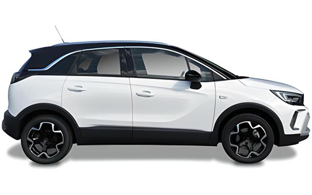 Neue Fahrzeuge Opel Crossland benziner 1.2 DI Turbo 81kW Ultimate