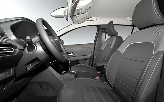 Dacia Sandero Eco-G 100 Journey, Beispielbilder, ggf. teilweise mit Sonderausstattung