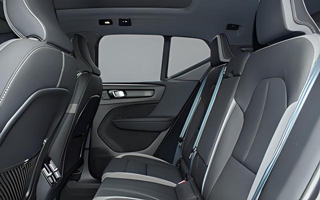 Volvo EX40 Plus Black Edition Twin Motor Performance, Beispielbilder, ggf. teilweise mit Sonderausstattung