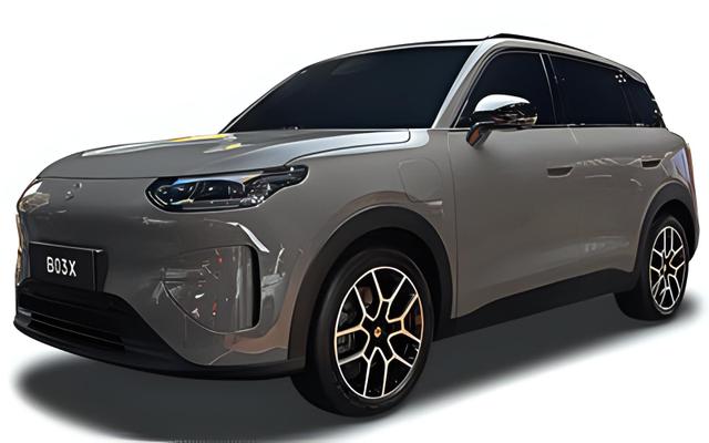 Leapmotor B03X BEV 39.8kWh Life Pro, Beispielbilder, ggf. teilweise mit Sonderausstattung