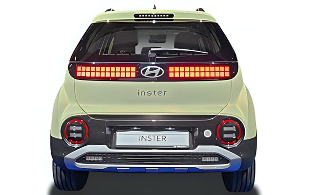 Hyundai Inster 49 kWh Selection, Beispielbilder, ggf. teilweise mit Sonderausstattung