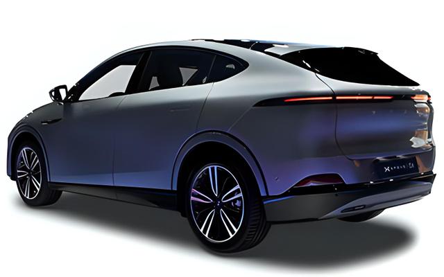 Xpeng G6 BEV 80kWh AWD Performance, Beispielbilder, ggf. teilweise mit Sonderausstattung