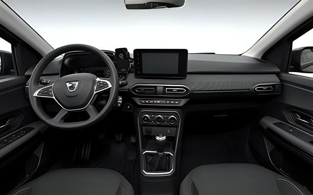 Dacia Jogger Eco-G 100 Essential 7-Sitzer, Beispielbilder, ggf. teilweise mit Sonderausstattung