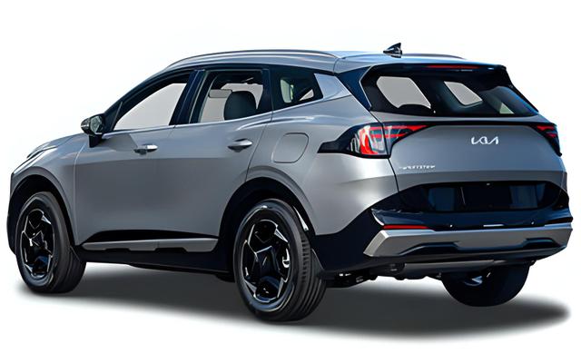 Kia Sportage 1.6 T-GDI Spirit, Beispielbilder, ggf. teilweise mit Sonderausstattung
