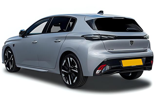 Peugeot e-308 Elektromotor 156 Style, Die hier gezeigten Fotoaufnahmen zeigen Fahrzeuge der bezeichneten Modellreihe. Manche entstanden auch (noch) vor einer Modellneuerung des Herstellers. Alle von uns angebotenen Autos werden erst nach unserer Bestellung produziert.