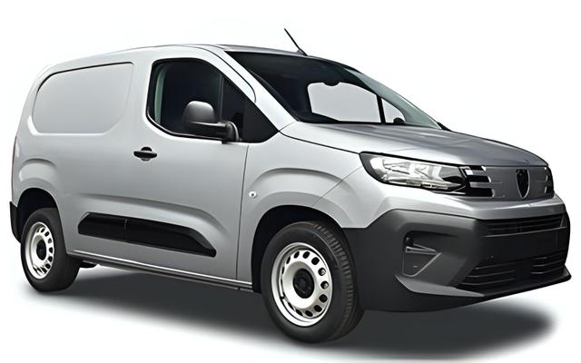 Peugeot Partner Kastenwagen BlueHDi 100 S&S L2 erhöhte NL, Beispielbilder, ggf. teilweise mit Sonderausstattung
