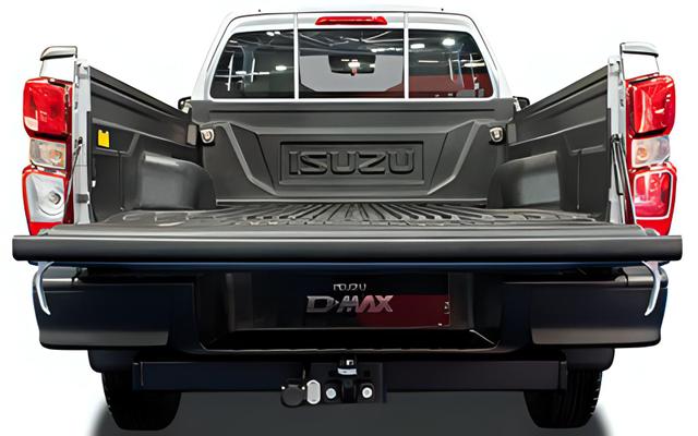 Isuzu D-MAX Pick-Up 1.9 L Automatik Single Cab, Beispielbilder, ggf. teilweise mit Sonderausstattung