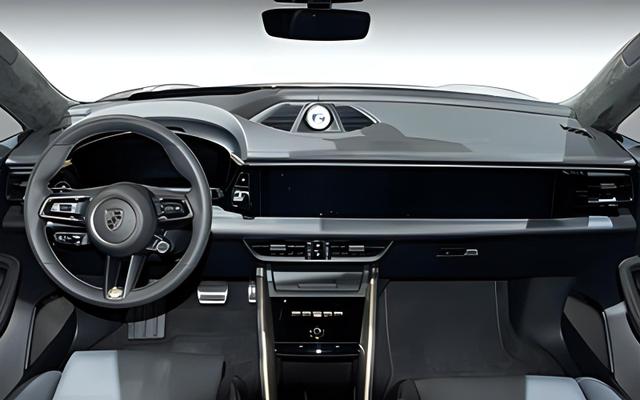 Porsche Macan -, Beispielbilder, ggf. teilweise mit Sonderausstattung