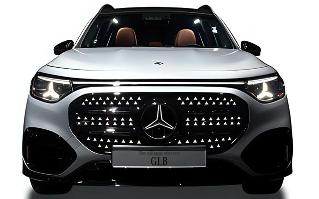 Mercedes-Benz GLB 250+ mit EQ Technologie, Beispielbilder, ggf. teilweise mit Sonderausstattung