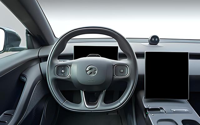 Nio eT5 Limousine 100kWh, Beispielbilder, ggf. teilweise mit Sonderausstattung