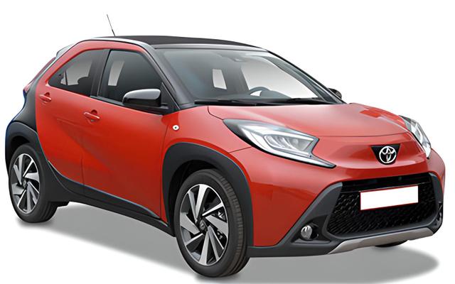 Toyota Aygo X 1.0-l-VVT-i JBL S-CVT, Beispielbilder, ggf. teilweise mit Sonderausstattung