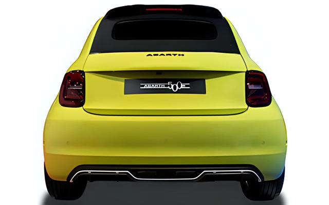 Abarth 500e Limousine 42 kWh, Beispielbilder, ggf. teilweise mit Sonderausstattung