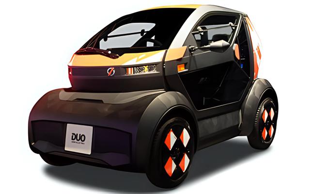 Mobilize Duo BEV 10kWh 80 Evo, Beispielbilder, ggf. teilweise mit Sonderausstattung
