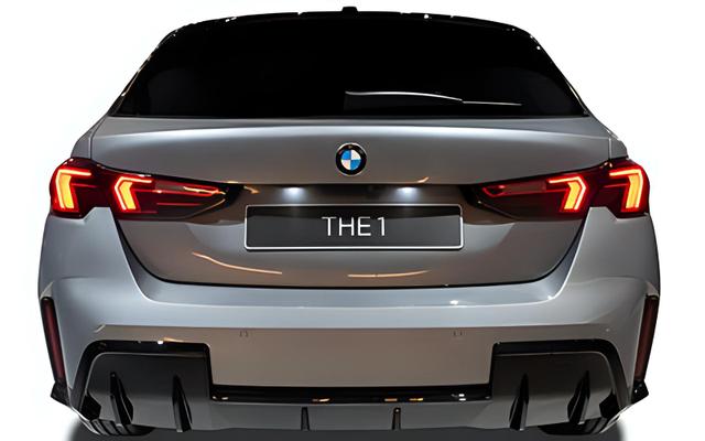 BMW 1er 120d Steptronic, Beispielbilder, ggf. teilweise mit Sonderausstattung