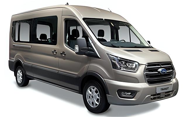 Ford Transit - 350L2H2 2,0EcoBlue 96kW Front Trend Auto