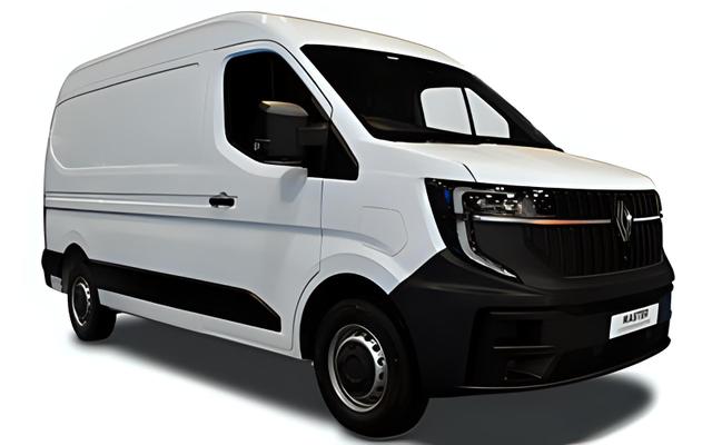 Renault Master Kastenwagen Blue dCi 170 L2H2 4,0t Advance, Beispielbilder, ggf. teilweise mit Sonderausstattung