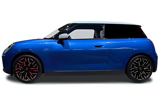 MINI Cooper S Classic Trim Steptronic, Beispielbilder, ggf. teilweise mit Sonderausstattung
