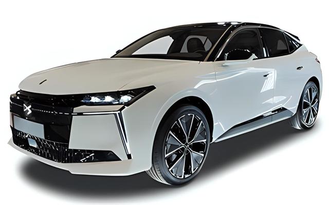 DS Automobiles Nº4 Hybrid Etoile + Alcantara, Beispielbilder, ggf. teilweise mit Sonderausstattung