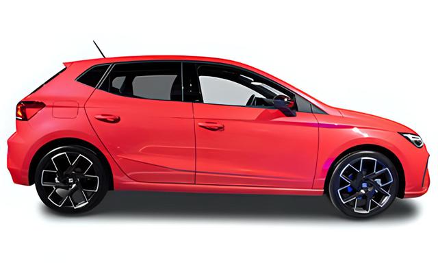 SEAT Ibiza 1.0 TSI 70kW Style, Die hier gezeigten Fotoaufnahmen zeigen Fahrzeuge der bezeichneten Modellreihe. Manche entstanden auch (noch) vor einer Modellneuerung des Herstellers. Alle von uns angebotenen Autos werden erst nach unserer Bestellung produziert.