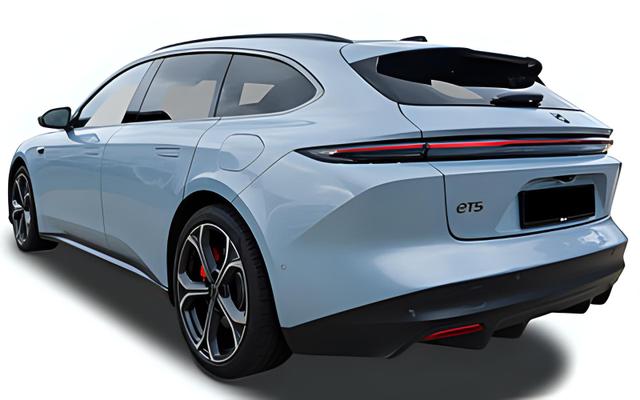 Nio eT5 Kombi 100kWh Touring, Beispielbilder, ggf. teilweise mit Sonderausstattung