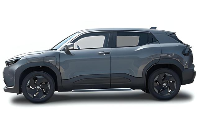 Toyota Urban Cruiser 49 kWh Active, Beispielbilder, ggf. teilweise mit Sonderausstattung