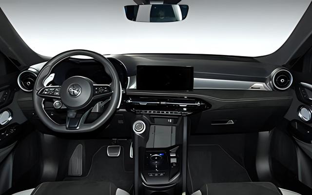 Alfa Romeo Tonale 1.5 VGT Hybrid 175 VELOCE, Beispielbilder, ggf. teilweise mit Sonderausstattung