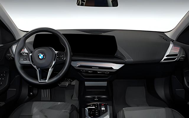 BMW 1er 120d Steptronic, Beispielbilder, ggf. teilweise mit Sonderausstattung