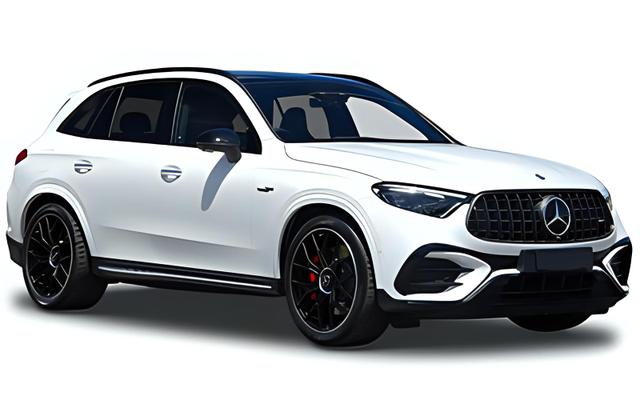 Mercedes-Benz GLC 300 4MATIC Automatik, Beispielbilder, ggf. teilweise mit Sonderausstattung