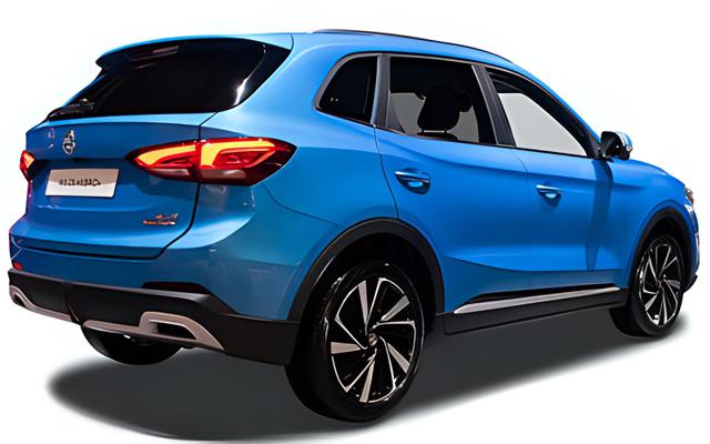 MG ZS 1.5 Hybrid+ Standard, Beispielbilder, ggf. teilweise mit Sonderausstattung