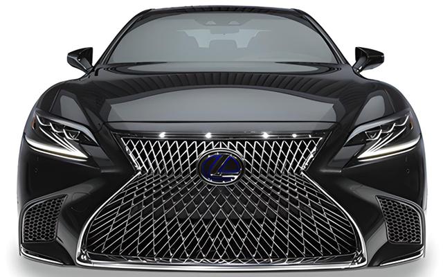 Lexus LS 500h Luxury Line Allradantrieb, Beispielbilder, ggf. teilweise mit Sonderausstattung