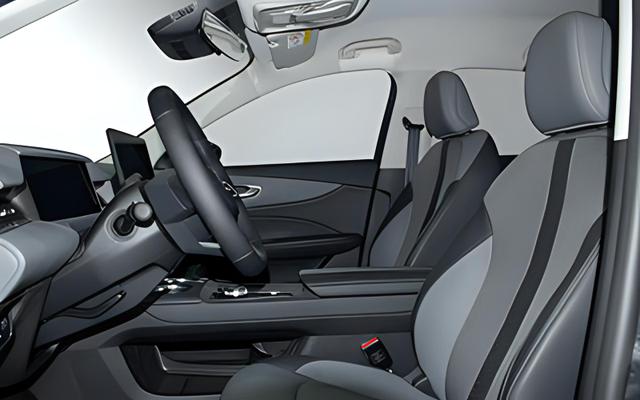 MG S5 EV 64 kWh Luxury Long Range, Beispielbilder, ggf. teilweise mit Sonderausstattung