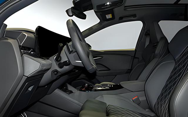 Audi Q6 e-tron S line Business quattro, Beispielbilder, ggf. teilweise mit Sonderausstattung