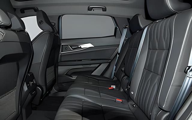 Renault Espace Full Hybrid E-Tech 200 7-Sitzer Techno, Beispielbilder, ggf. teilweise mit Sonderausstattung