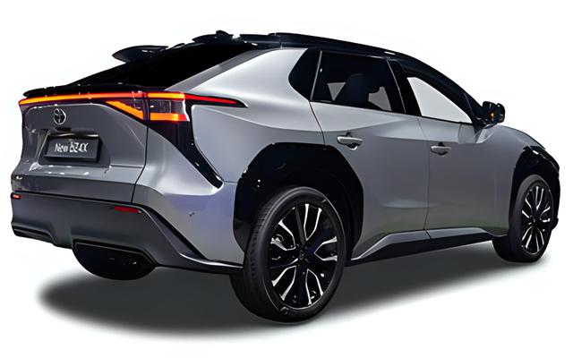 Toyota bZ 75 kWh Teamplayer Allradantrieb Touring, Beispielbilder, ggf. teilweise mit Sonderausstattung
