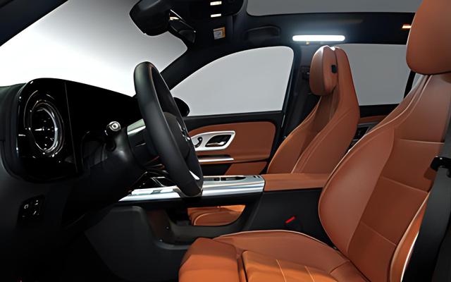 Mercedes-Benz GLB 250+ mit EQ Technologie, Beispielbilder, ggf. teilweise mit Sonderausstattung