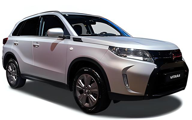Suzuki Vitara 1.5 DUAJECOTEC Hybrid Comfort AGS, Beispielbilder, ggf. teilweise mit Sonderausstattung