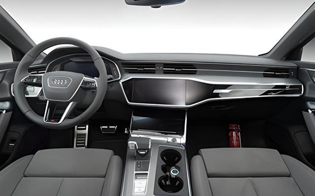 Audi A6 Avant 40 TDI S tronic line, Beispielbilder, ggf. teilweise mit Sonderausstattung