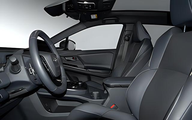 Toyota bZ 75 kWh Teamplayer Allradantrieb Touring, Beispielbilder, ggf. teilweise mit Sonderausstattung