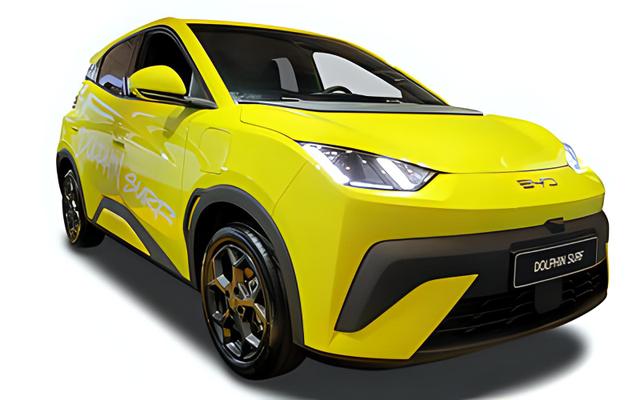 BYD Dolphin Surf - 30kWh Active