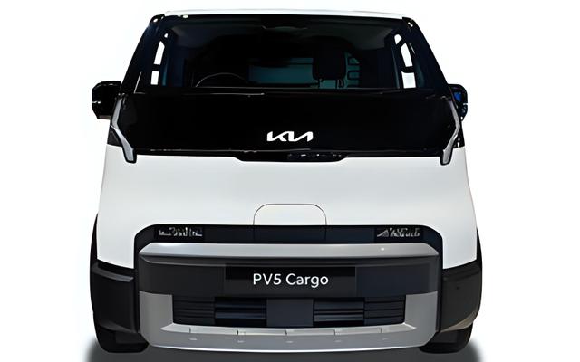 Kia PV5 Cargo Kastenwagen 4-Türer 71,2 kWh L2H1 Elite, Beispielbilder, ggf. teilweise mit Sonderausstattung