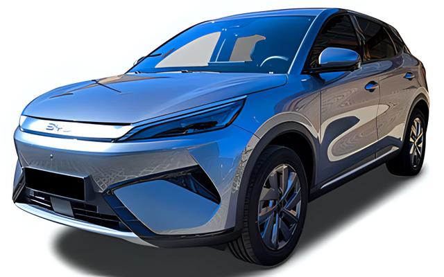 BYD Atto 3 Evo 74,8kWh Design, Beispielbilder, ggf. teilweise mit Sonderausstattung