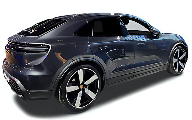 Porsche Macan 4S, Beispielbilder, ggf. teilweise mit Sonderausstattung