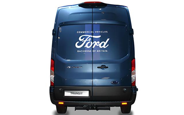 Ford Transit 500L4H3 2,0EcoBlue HD 121kW Heck Basis A, Beispielbilder, ggf. teilweise mit Sonderausstattung