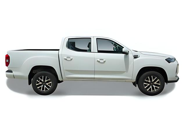 Maxus T60 MAX 2.0 Diesel 4WD Luxury, Beispielbilder, ggf. teilweise mit Sonderausstattung