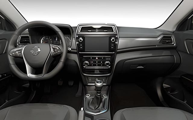 KGM Tivoli 1.5 T-GDI Nomad, Beispielbilder, ggf. teilweise mit Sonderausstattung