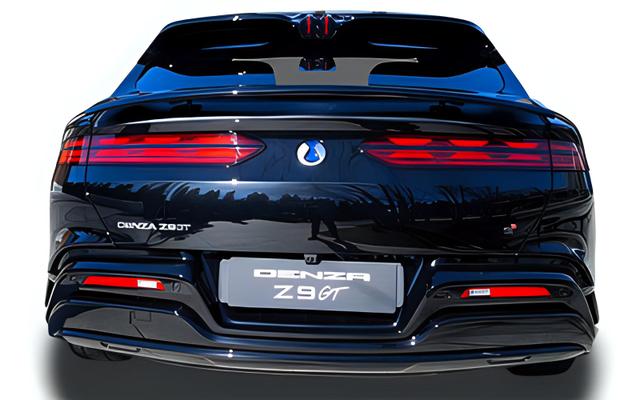 Denza Z9GT GT 122 kWh, Beispielbilder, ggf. teilweise mit Sonderausstattung