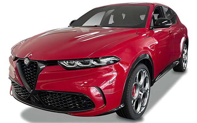 Alfa Romeo Tonale 1.6 VGT-D 96kW DCT SPRINT, Beispielbilder, ggf. teilweise mit Sonderausstattung
